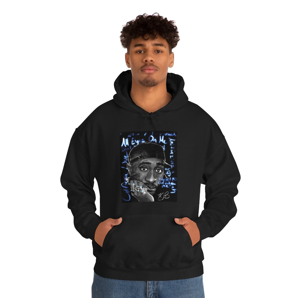 2PAC - UNISEX - HOODIE