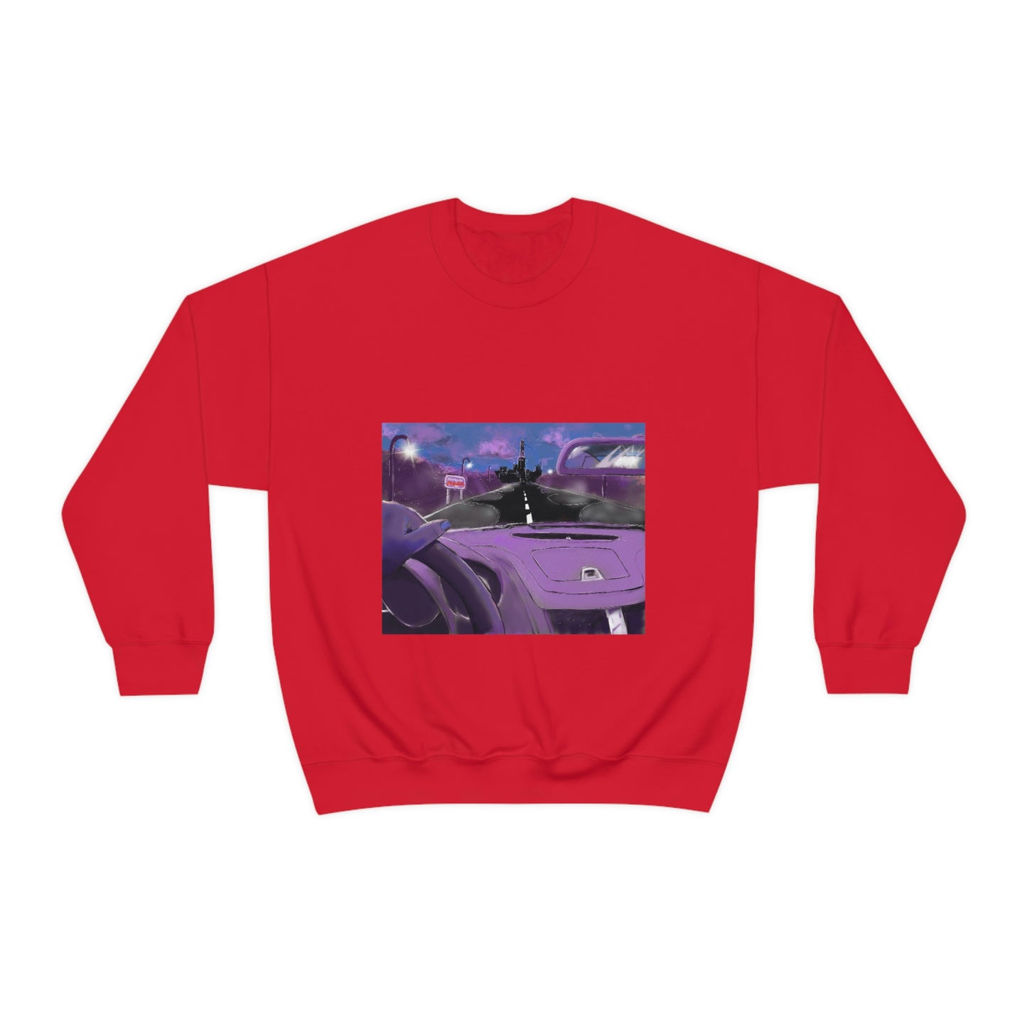 NO SHORTCUTS - UNISEX - SWEATSHIRT