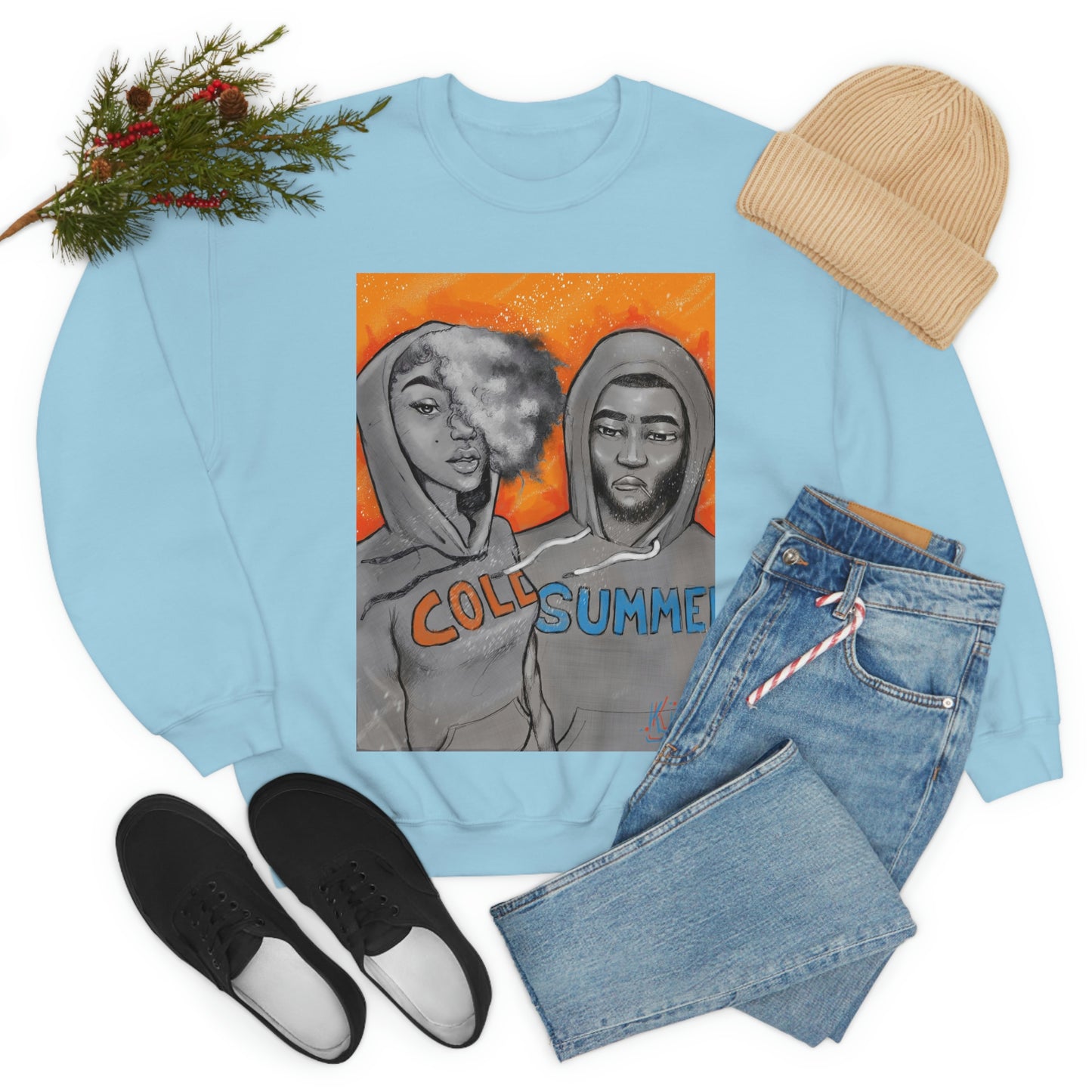 COLD SUMMER - UNISEX - SWEATSHIRT