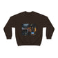INNERCITY SHINOBI VOL 2 - UNISEX - SWEATSHIRT