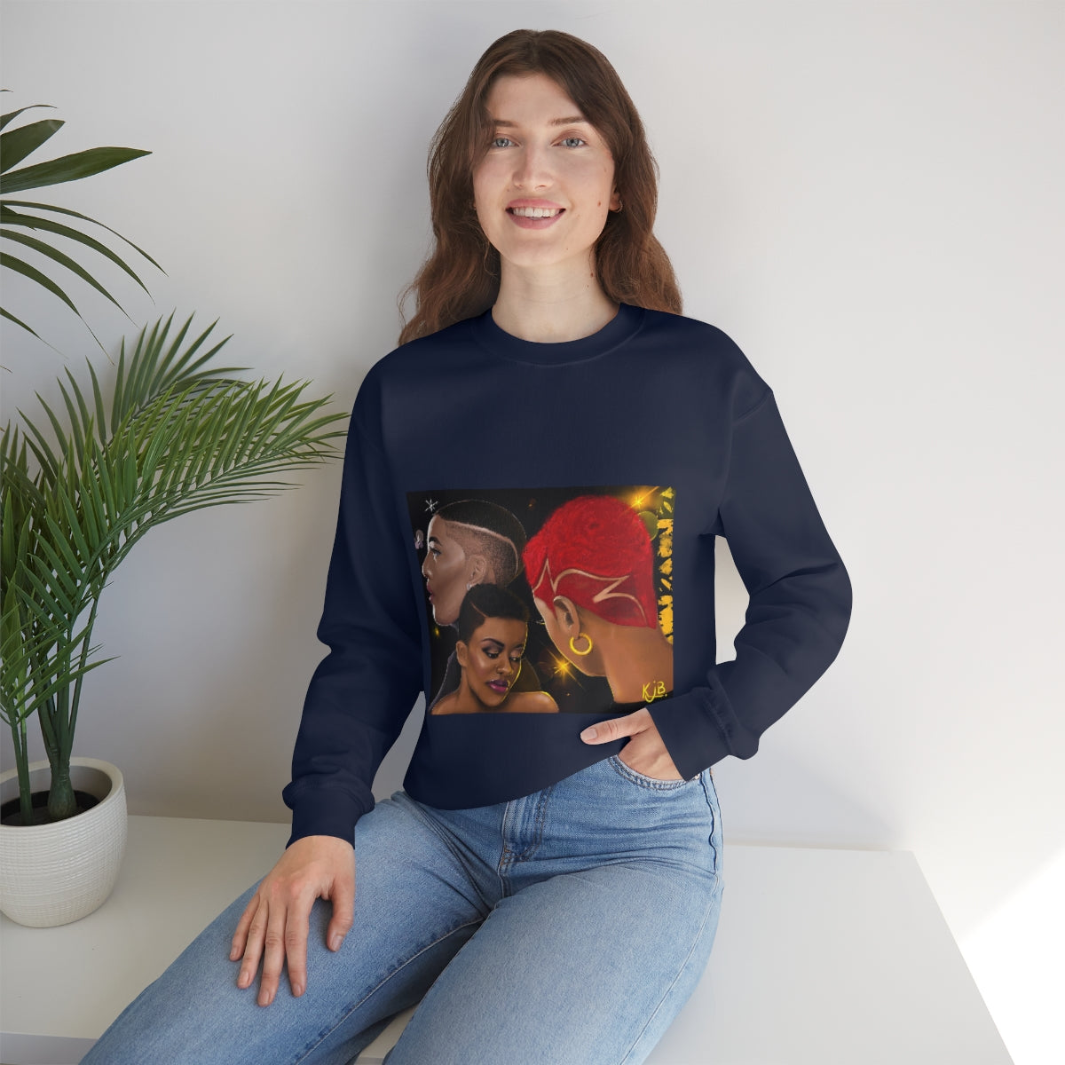CATCH THAT FADE - UNISEX - SWEATSHIRT