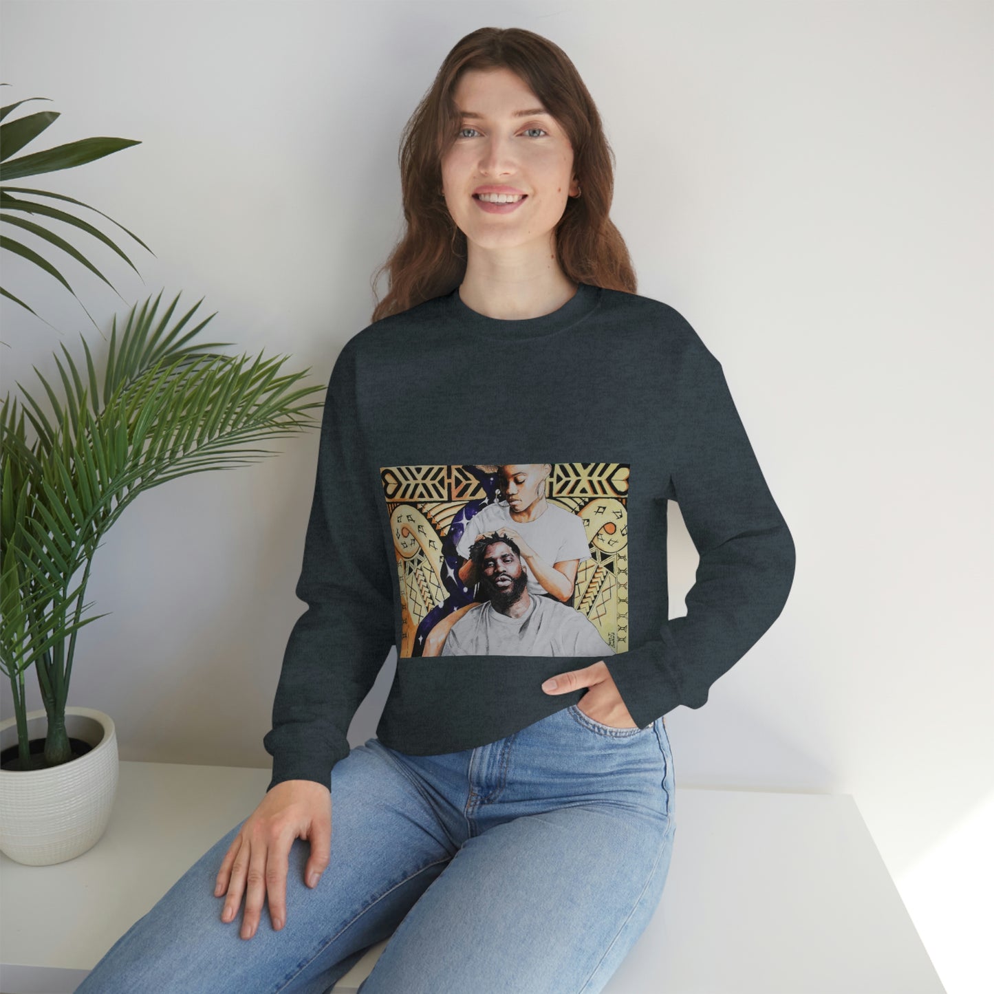 FOREVER TWISTED - UNISEX - SWEATSHIRT