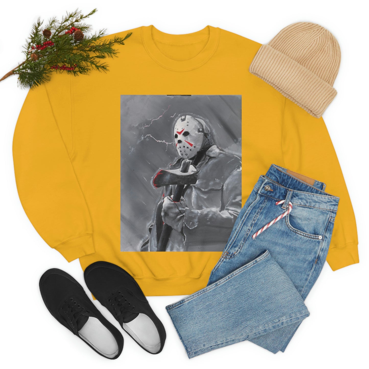 JASON - UNISEX - SWEATSHIRT