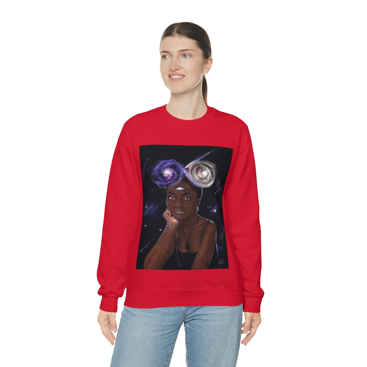 3RD EYE OPEN - UNISEX - SWEATSHIRT