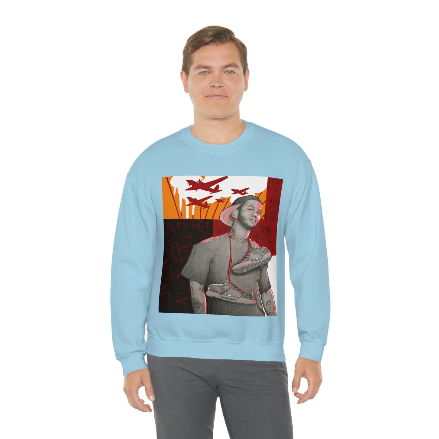 DRILLMATIC - UNISEX - SWEATSHIRT