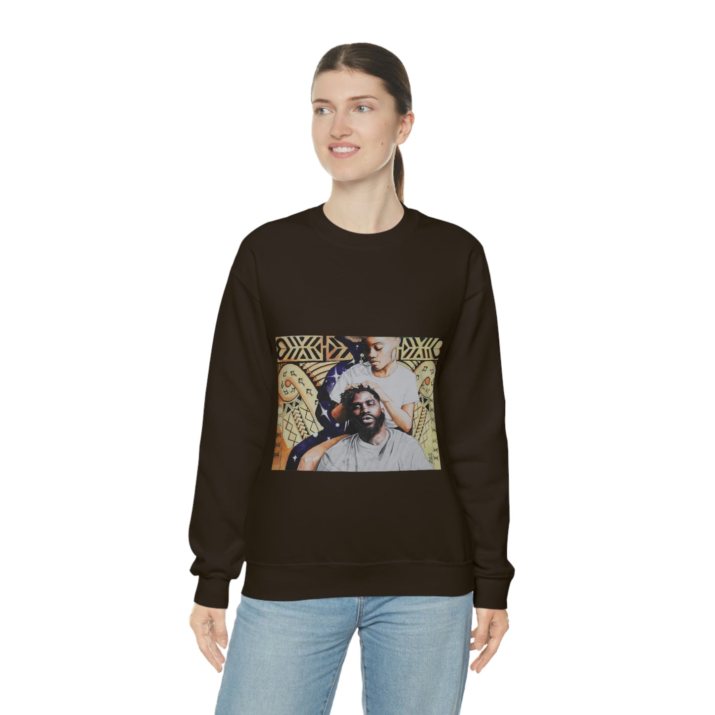 FOREVER TWISTED - UNISEX - SWEATSHIRT