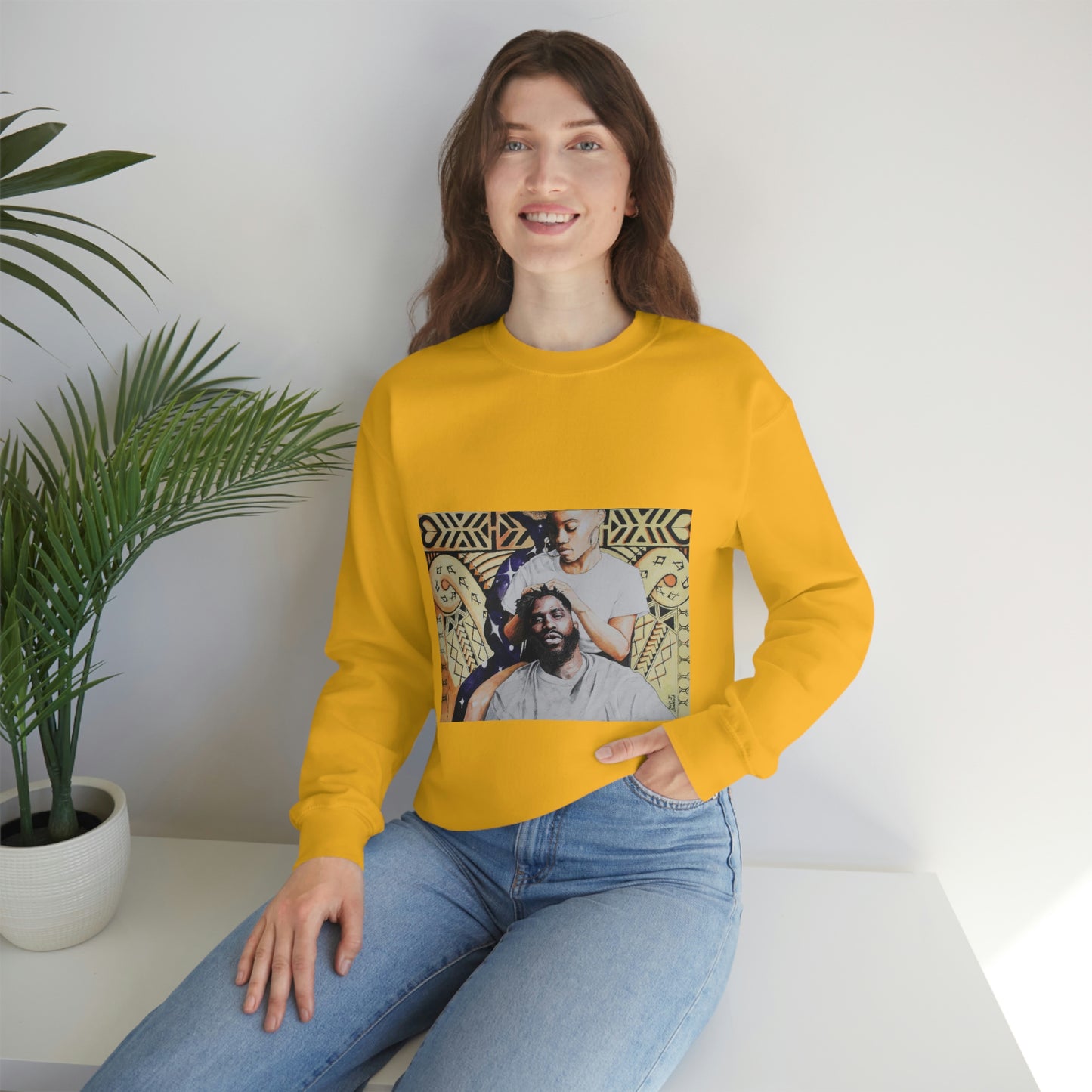 FOREVER TWISTED - UNISEX - SWEATSHIRT