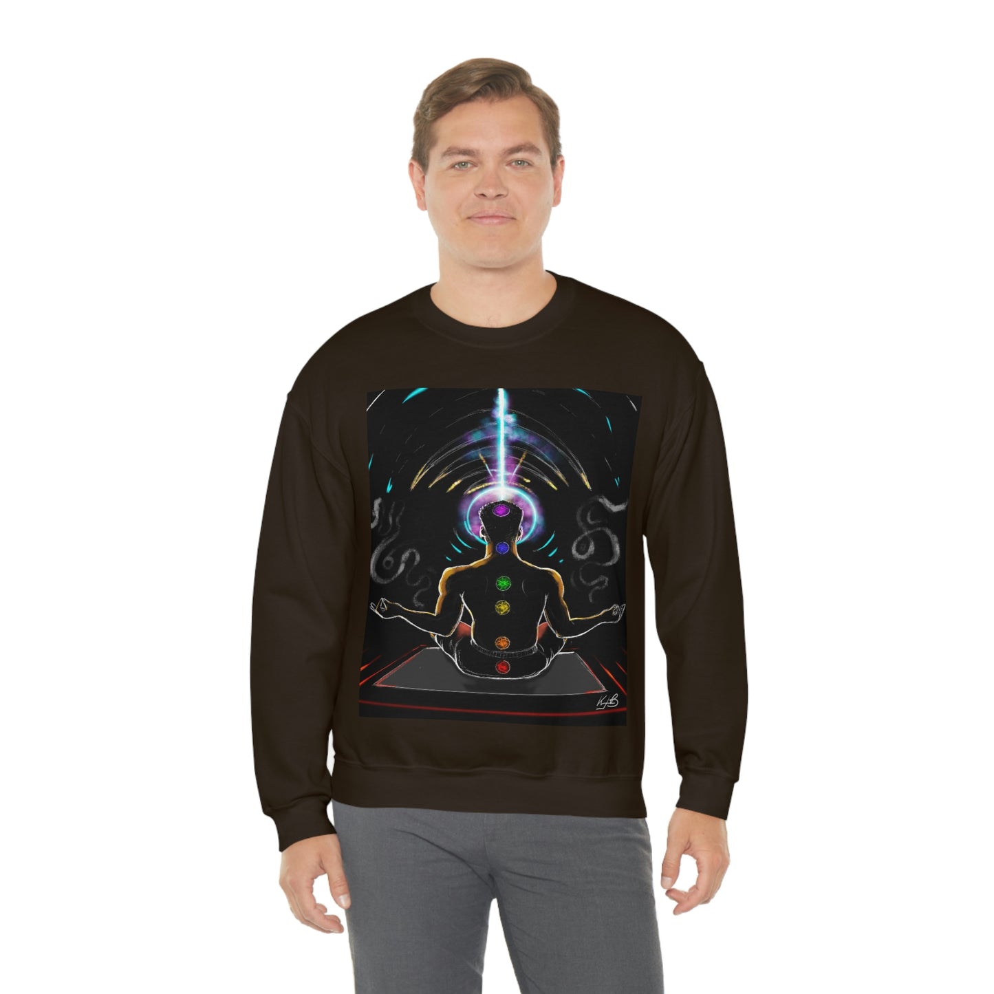 MIND OVA MATTER - UNISEX - SWEATSHIRT
