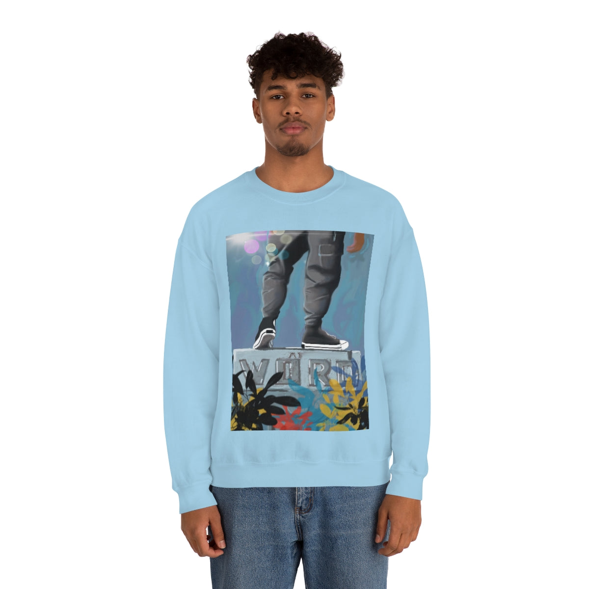 I STAND ON MY WORD - UNISEX - SWEATSHIRT