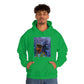 INNER CITY SHINOBI - VOL 1 - UNISEX - HOODIE