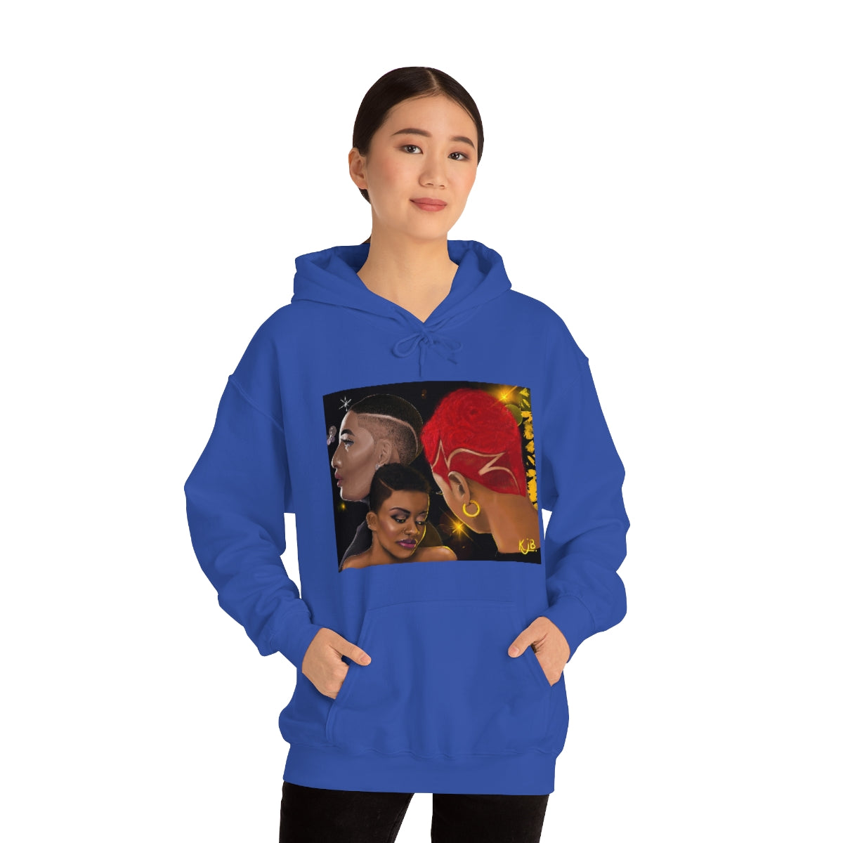 CATCH THAT FADE - UNISEX - HOODIE