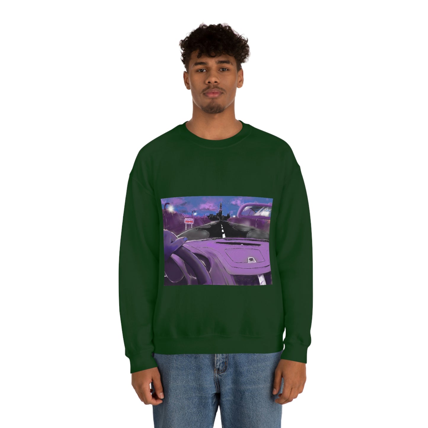 NO SHORTCUTS - UNISEX - SWEATSHIRT