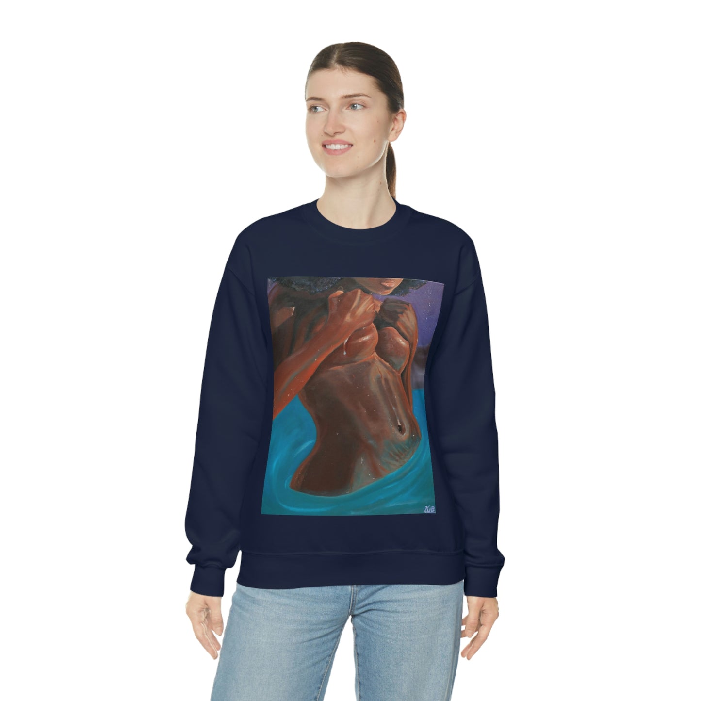 MIDNIGHT - UNISEX - SWEATSHIRT