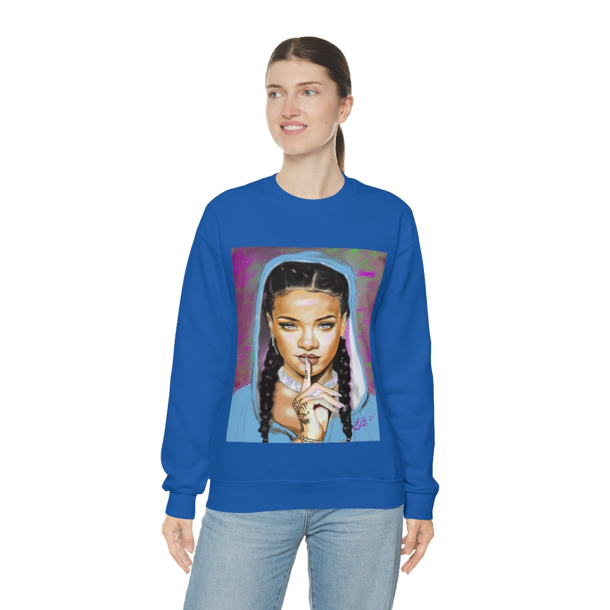 RIRI SWEATSHIRT