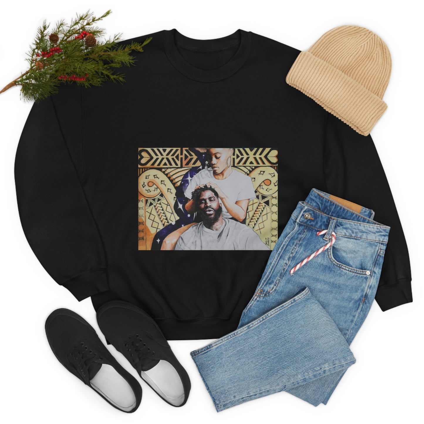 FOREVER TWISTED - UNISEX - SWEATSHIRT