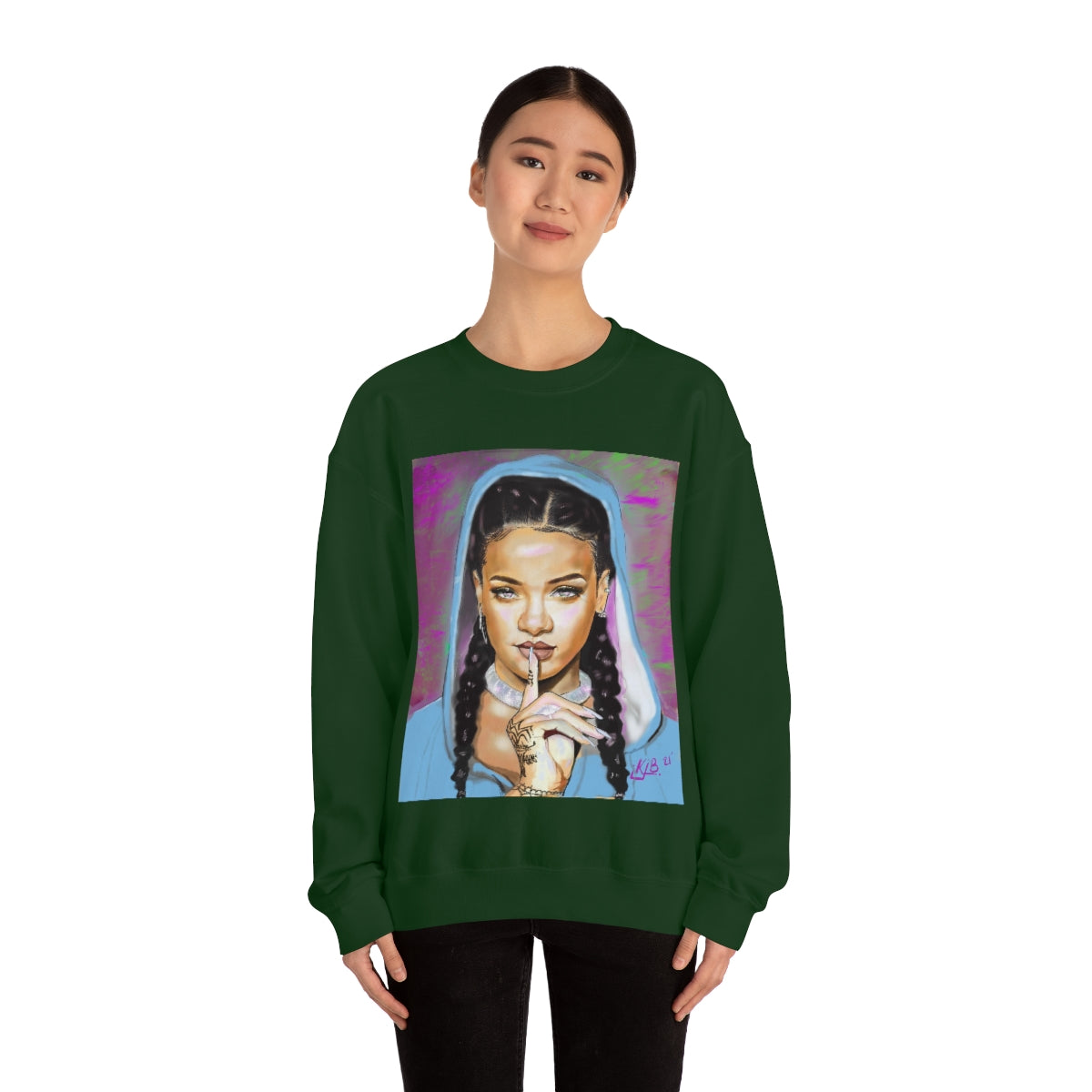 RIRI SWEATSHIRT