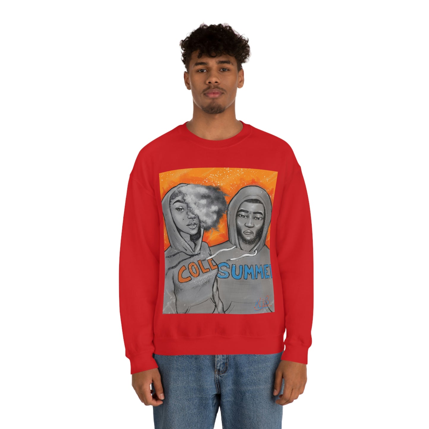 COLD SUMMER - UNISEX - SWEATSHIRT