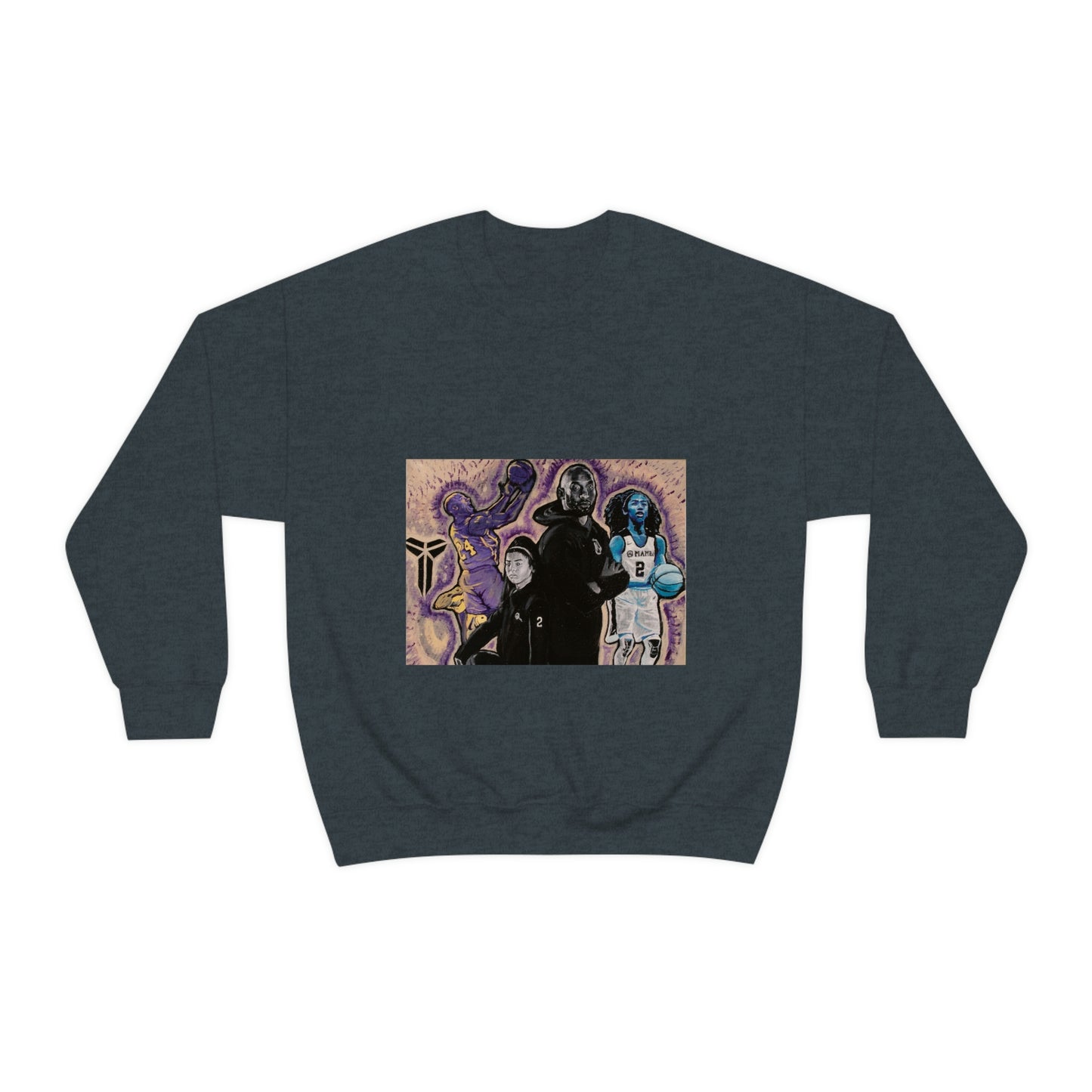 KOBE & GI GI - UNISEX - SWEATSHIRT