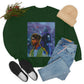 INNER CITY SHINOBI - VOL 1 - UNISEX - SWEATSHIRT