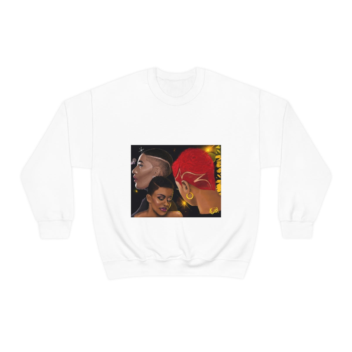 CATCH THAT FADE - UNISEX - SWEATSHIRT