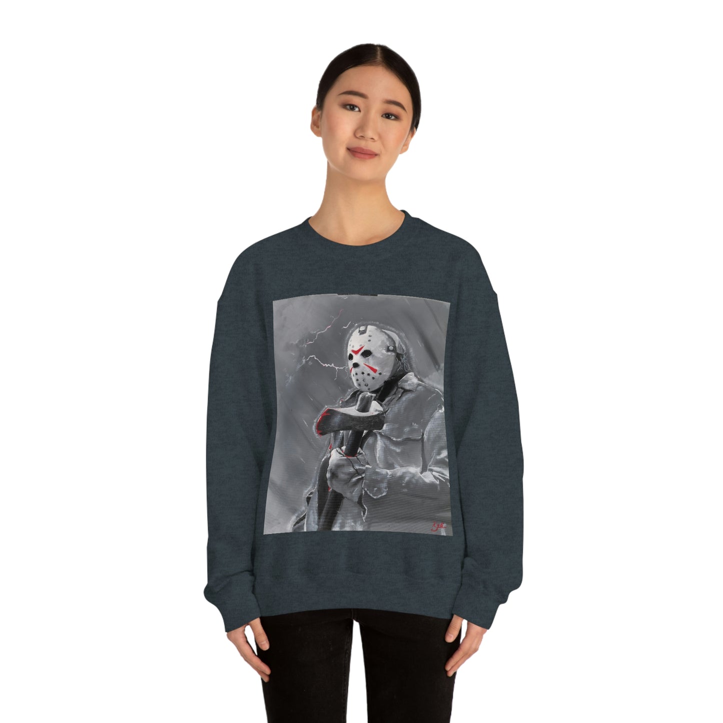JASON - UNISEX - SWEATSHIRT