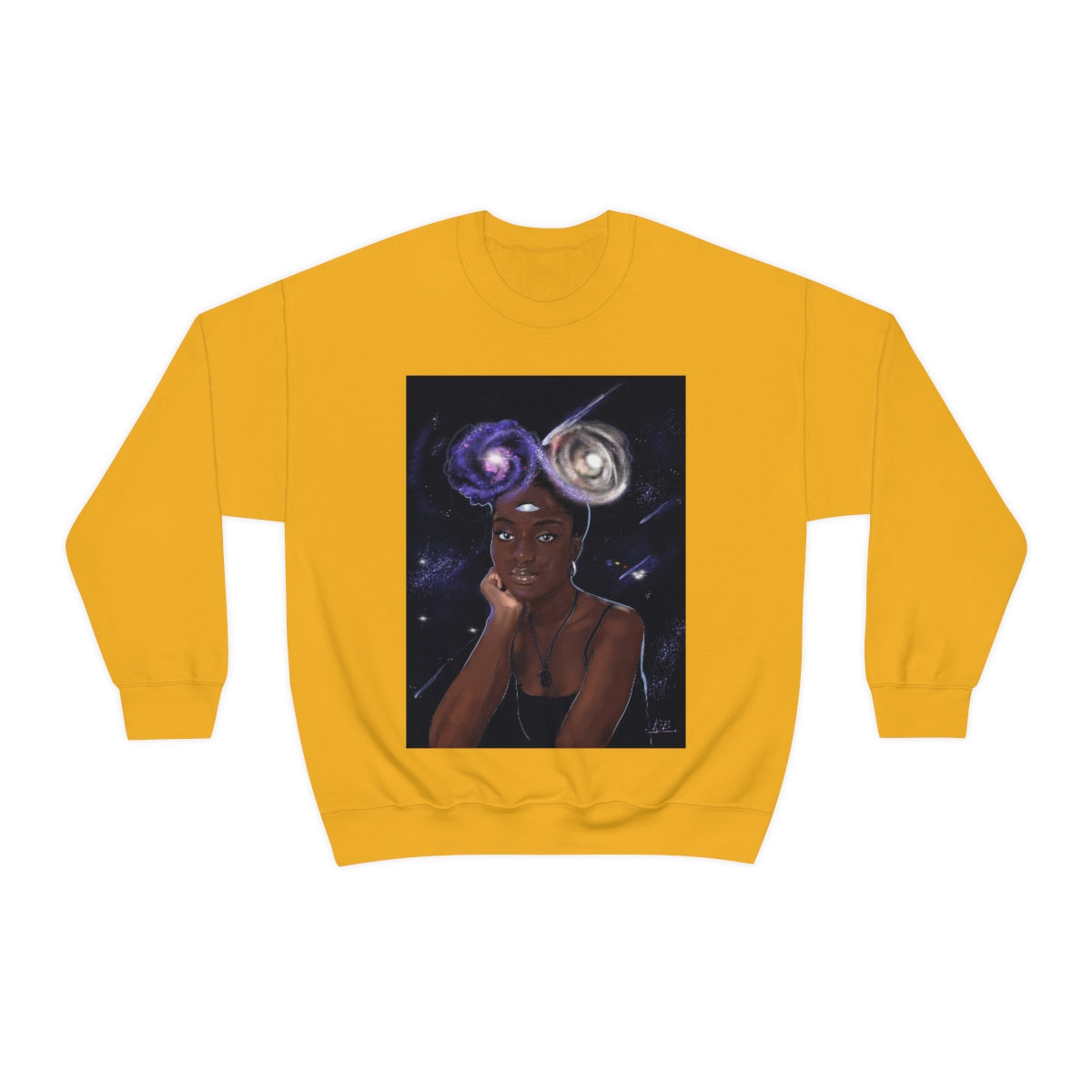 3RD EYE OPEN - UNISEX - SWEATSHIRT