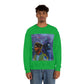 INNER CITY SHINOBI - VOL 1 - UNISEX - SWEATSHIRT