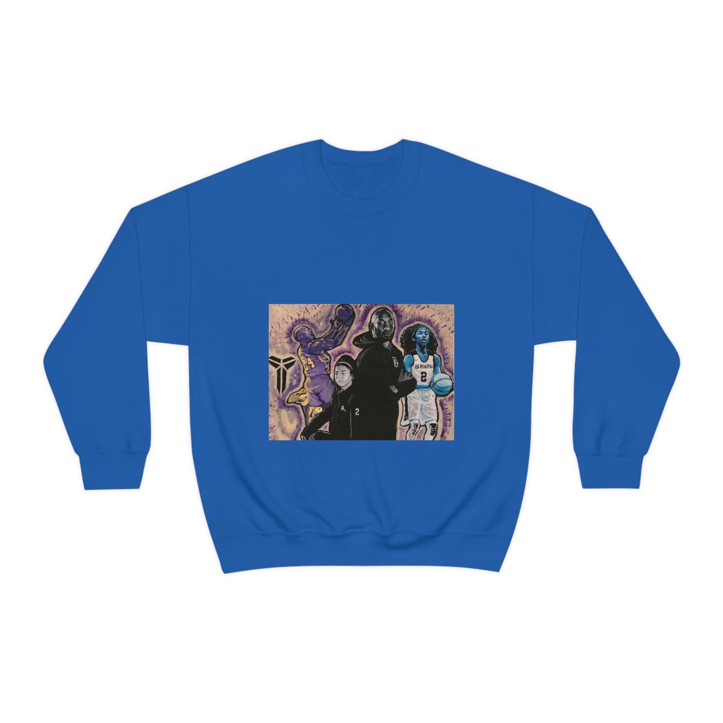 KOBE & GI GI - UNISEX - SWEATSHIRT