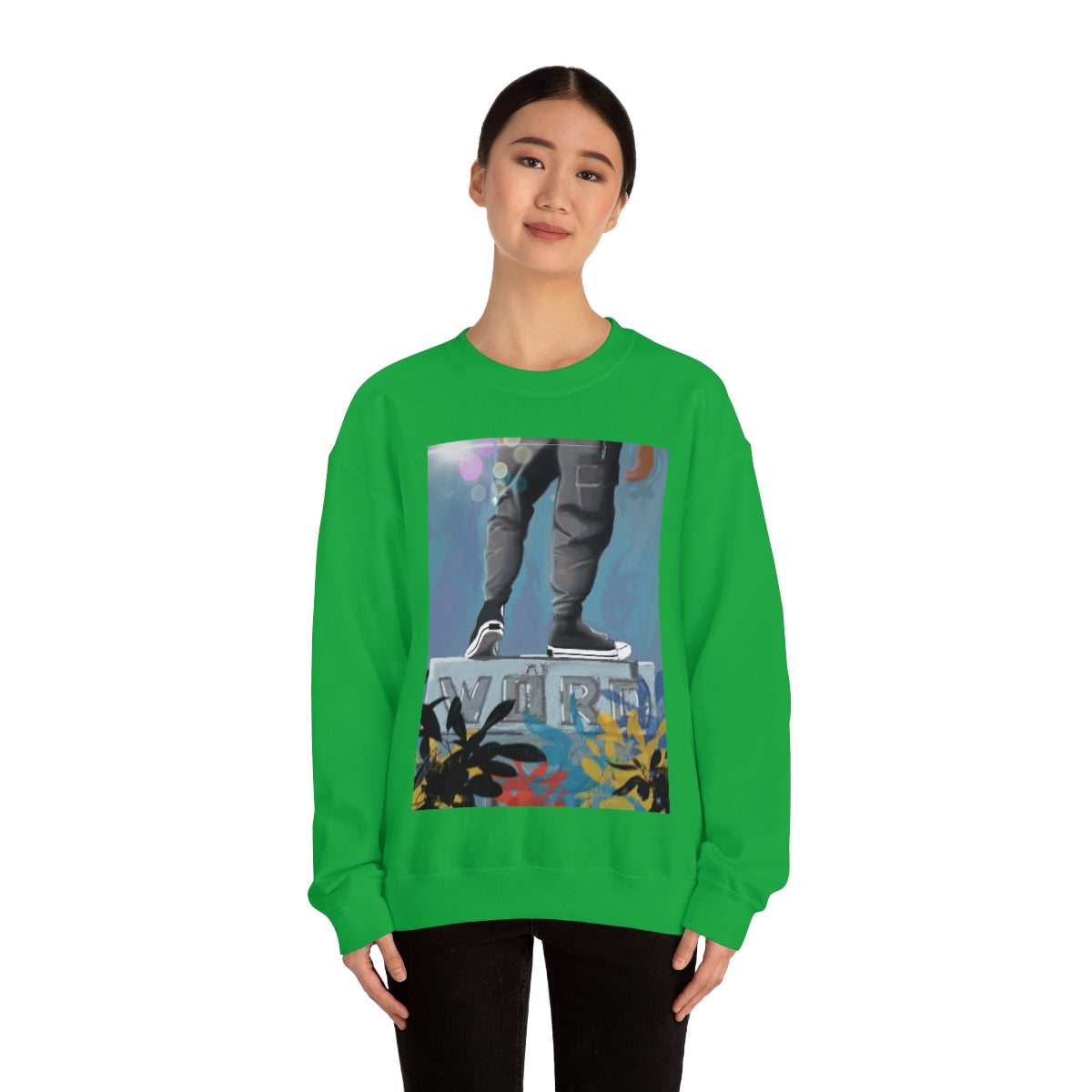 I STAND ON MY WORD - UNISEX - SWEATSHIRT