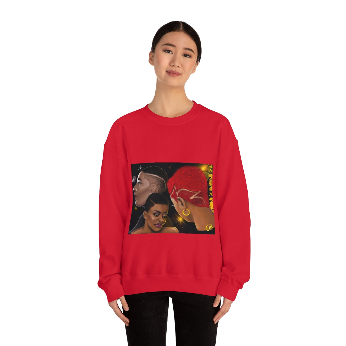 CATCH THAT FADE - UNISEX - SWEATSHIRT