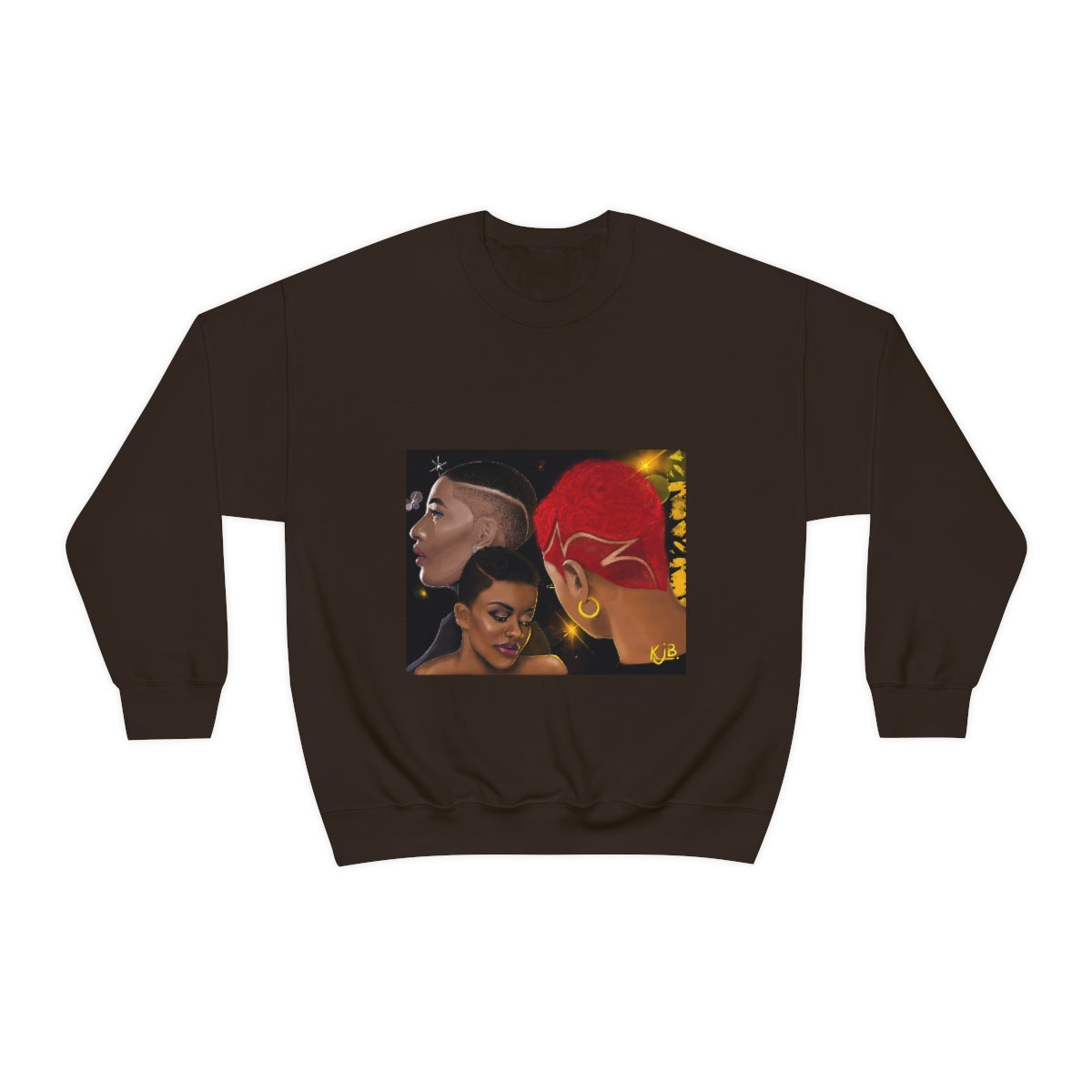 CATCH THAT FADE - UNISEX - SWEATSHIRT