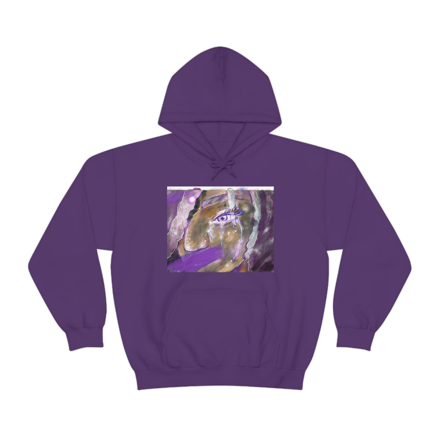 QUEEN OF QUARTS - UNISEX - HOODIE