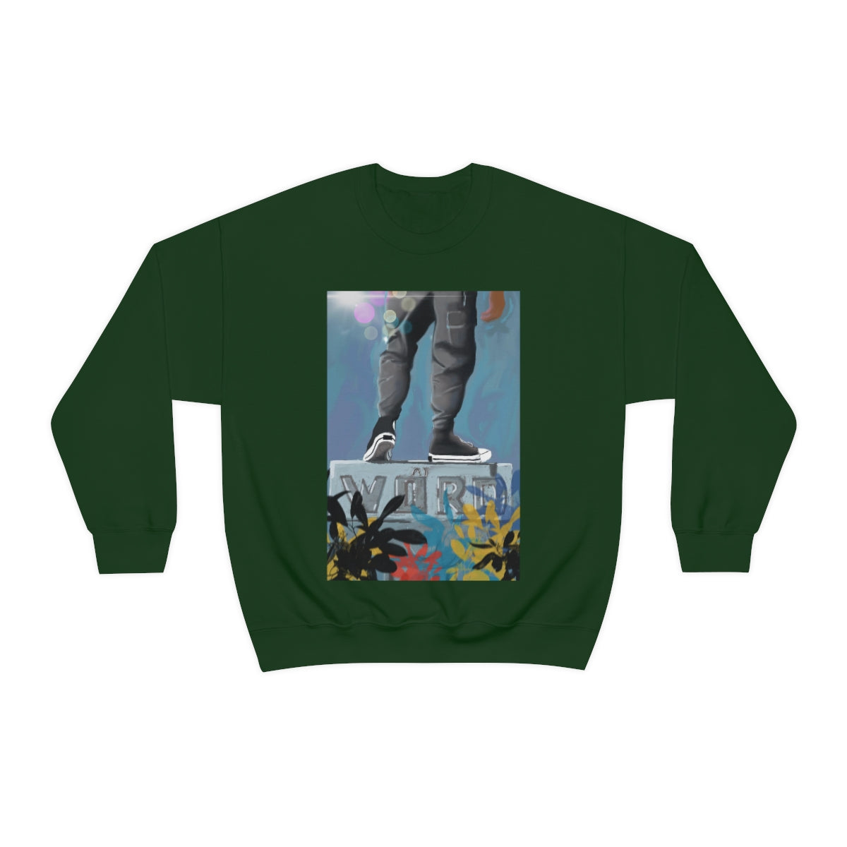 I STAND ON MY WORD - UNISEX - SWEATSHIRT