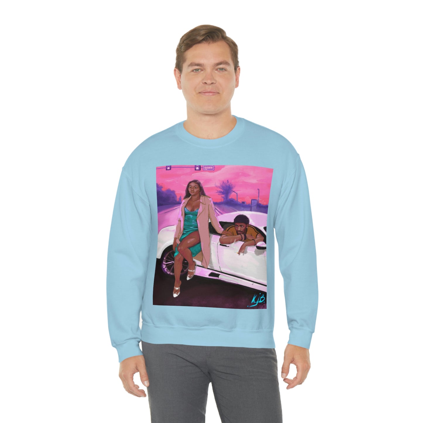 GO GETTERS - UNISEX - SWEATSHIRT