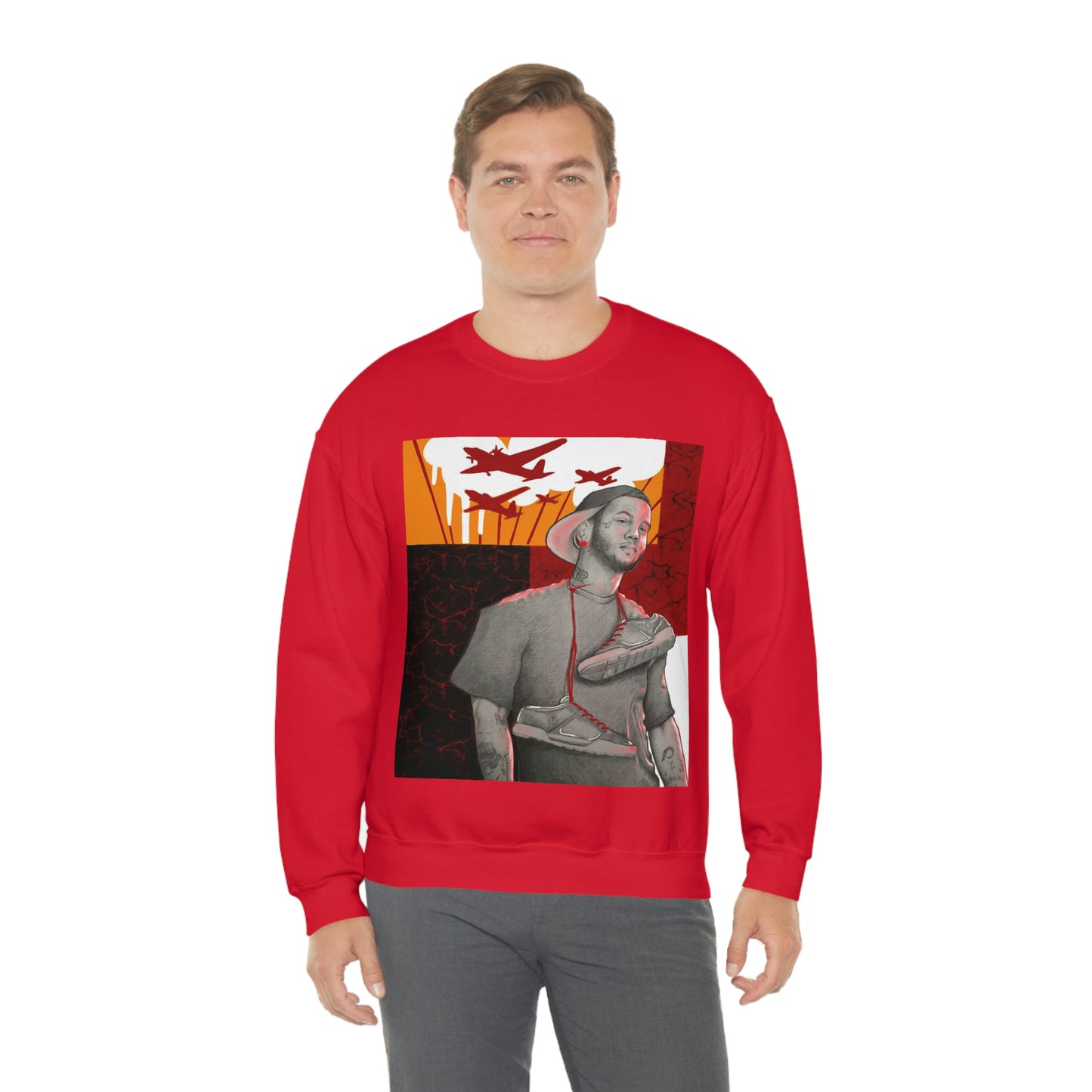 DRILLMATIC - UNISEX - SWEATSHIRT