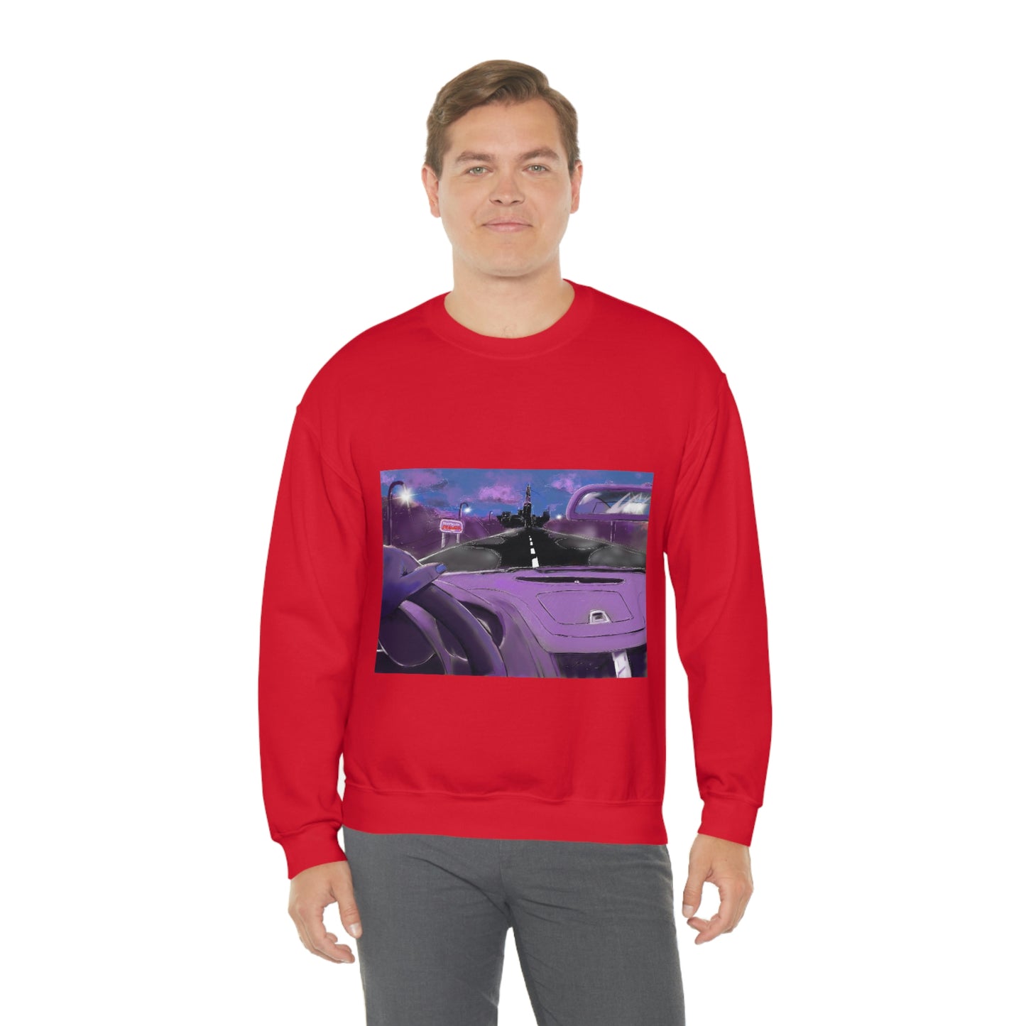NO SHORTCUTS - UNISEX - SWEATSHIRT