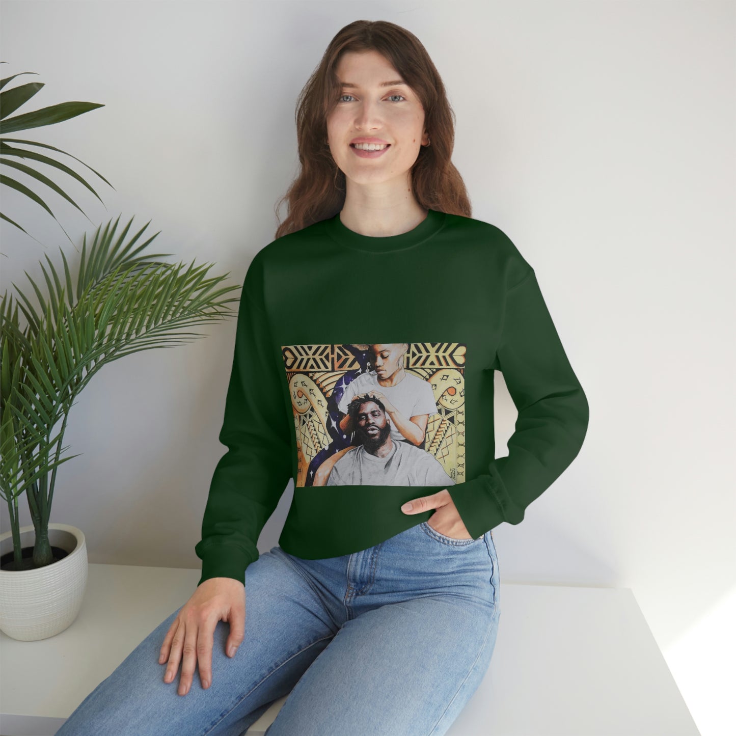 FOREVER TWISTED - UNISEX - SWEATSHIRT