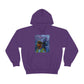 INNER CITY SHINOBI - VOL 1 - UNISEX - HOODIE