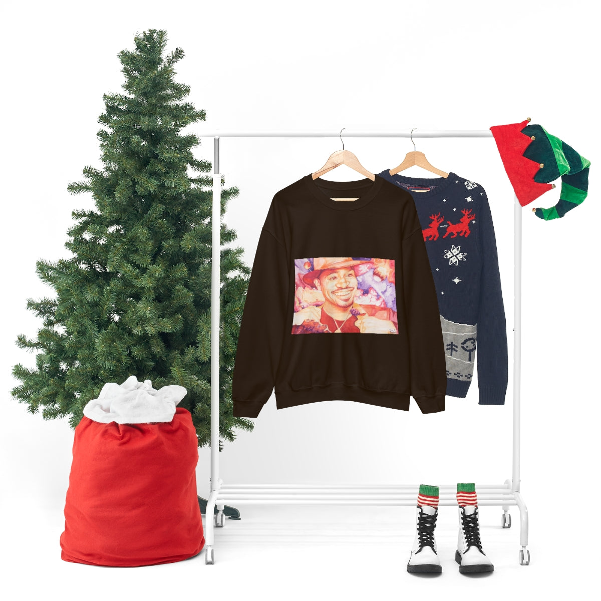 ANDRE 3000 SWEATSHIRT