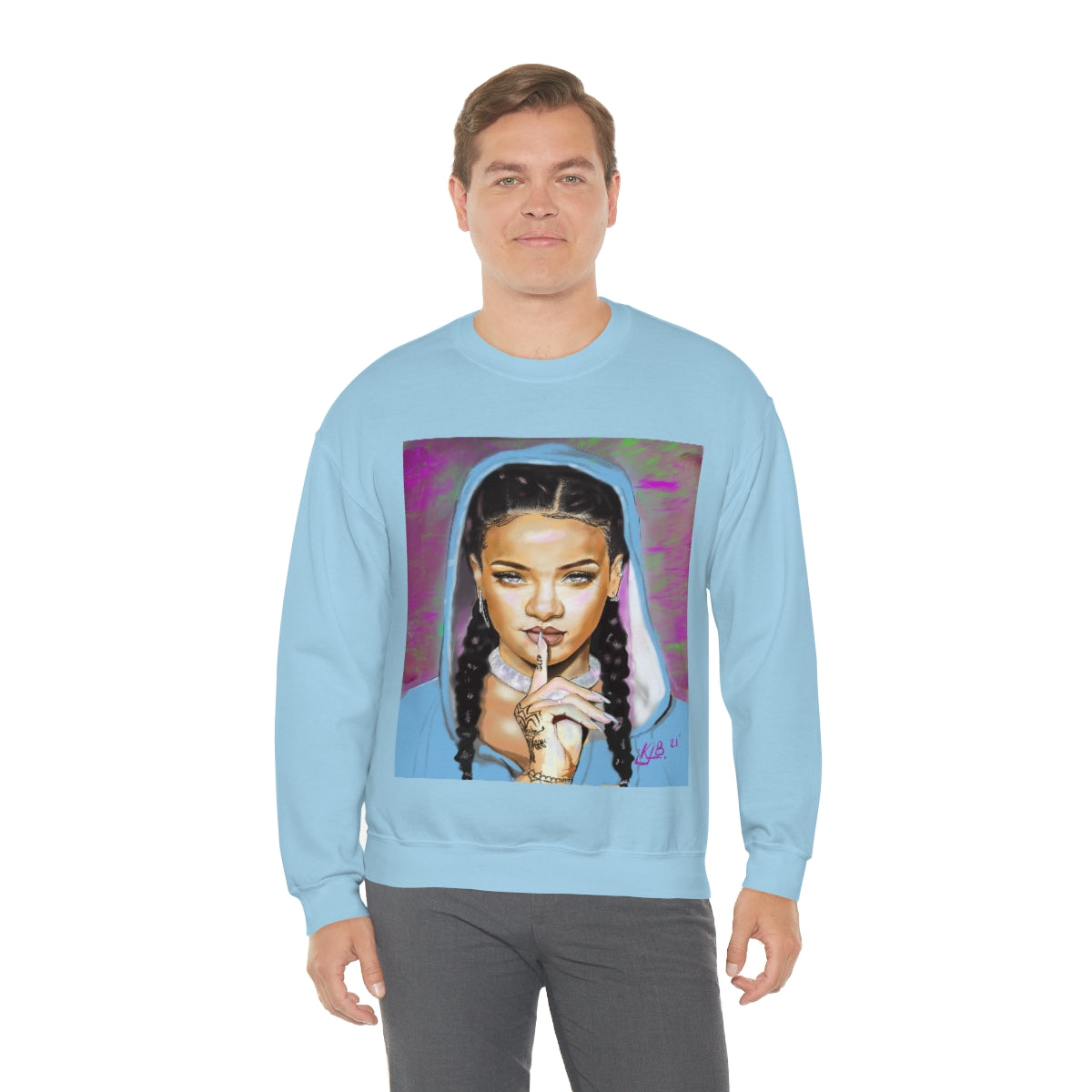 RIRI SWEATSHIRT