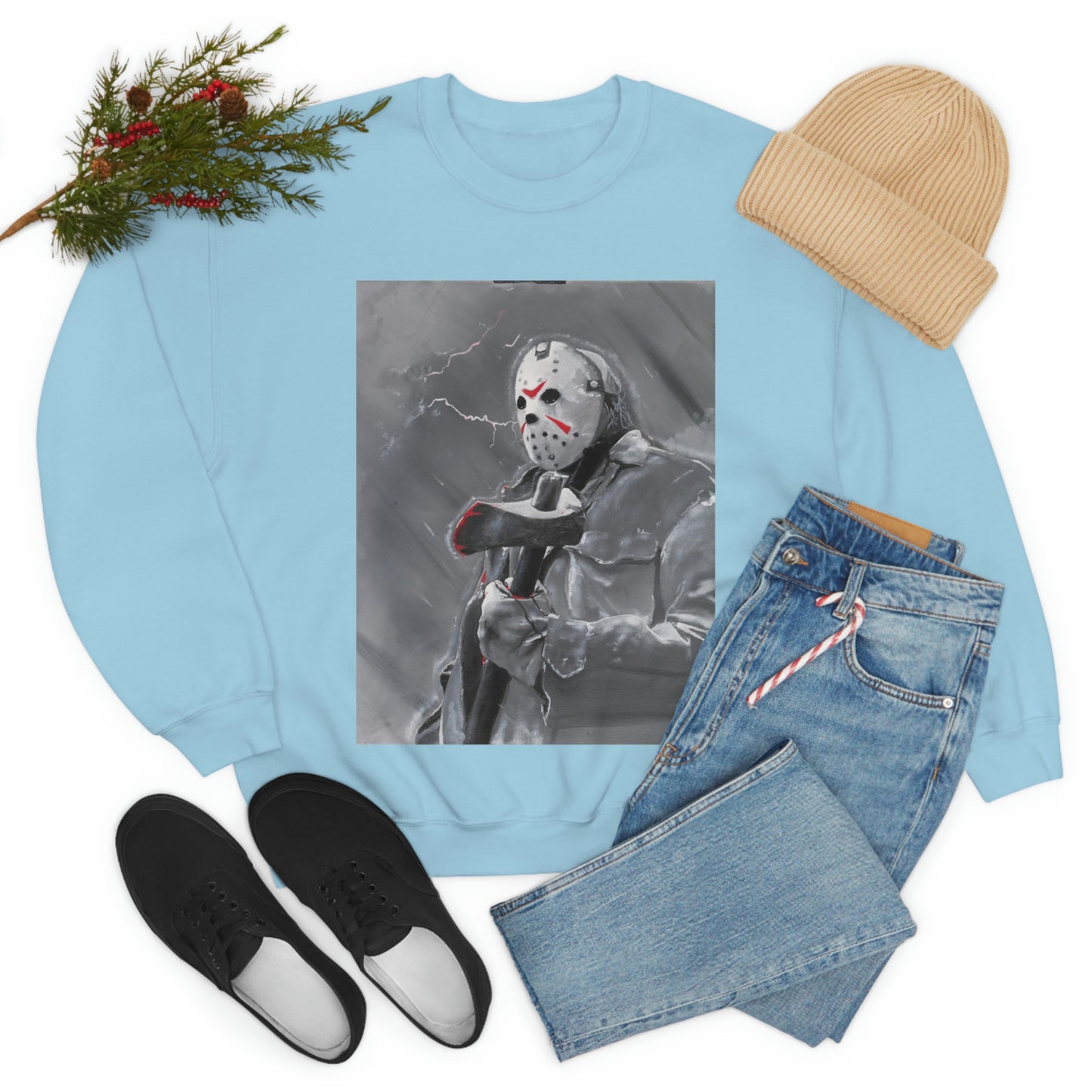 JASON - UNISEX - SWEATSHIRT