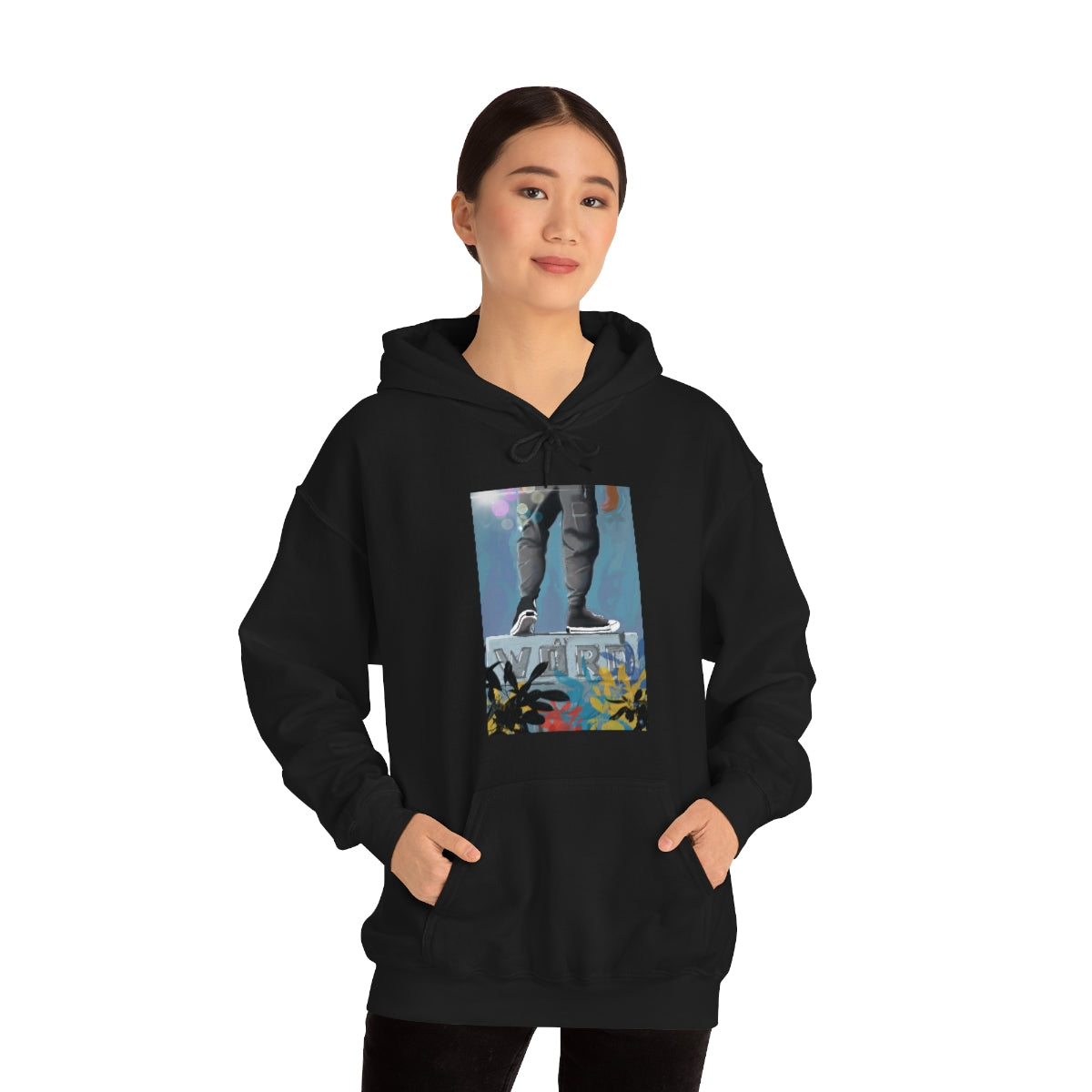 I STAND ON MY WORD - UNISEX - HOODIE