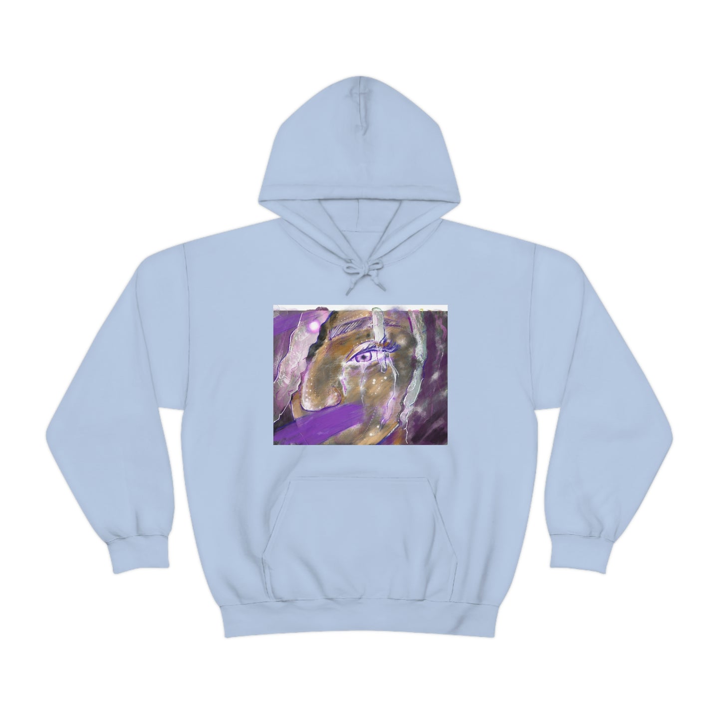 QUEEN OF QUARTS - UNISEX - HOODIE