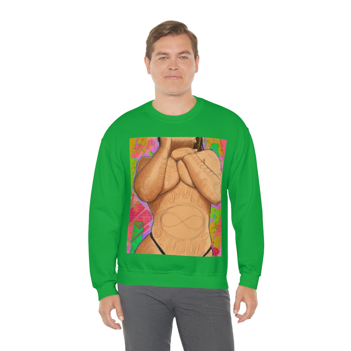 ALIGN CHAKRAS SWEATSHIRT