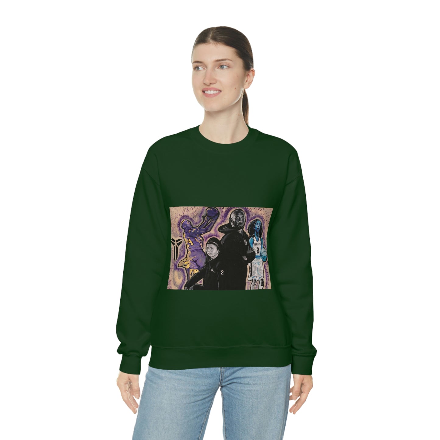 KOBE & GI GI - UNISEX - SWEATSHIRT