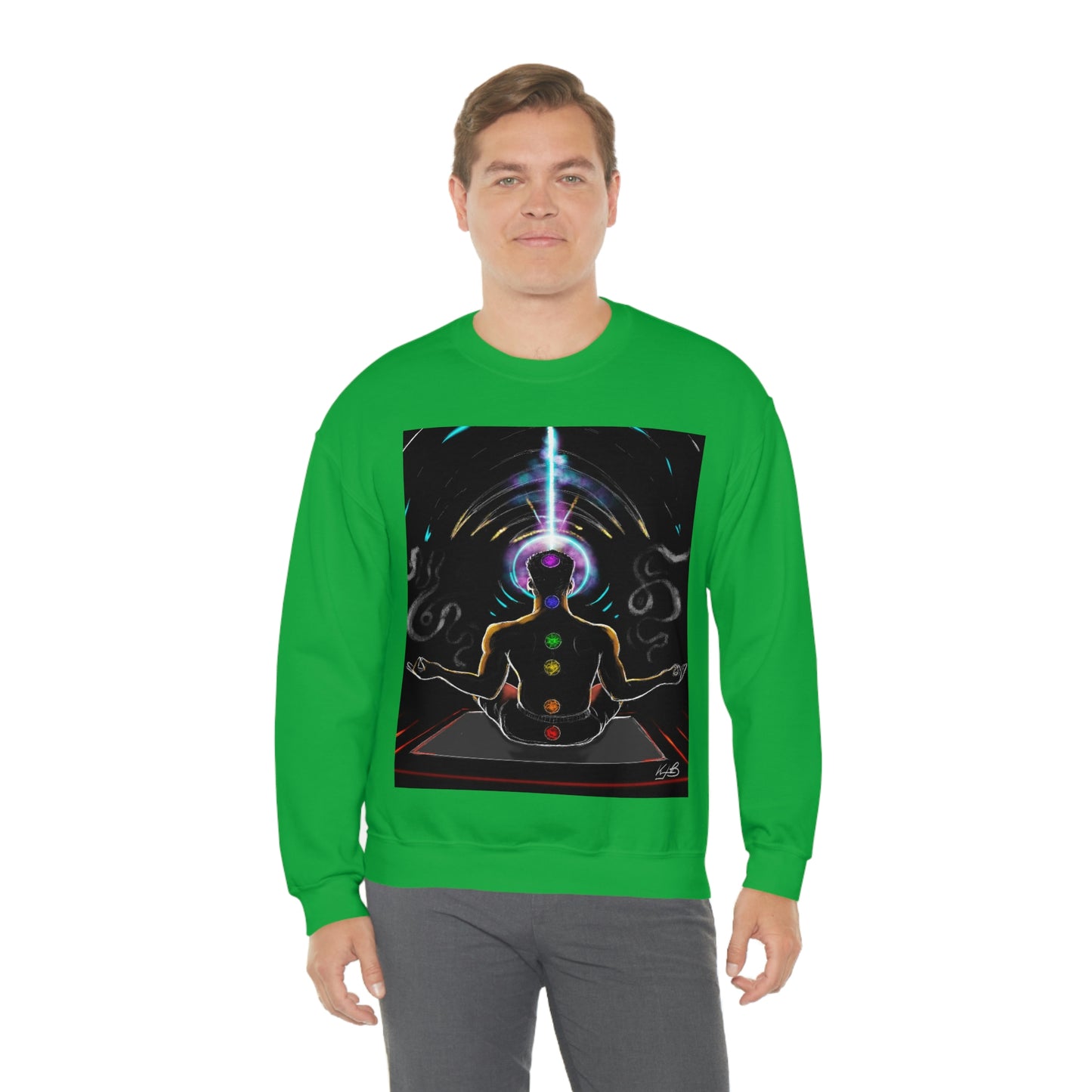 MIND OVA MATTER - UNISEX - SWEATSHIRT