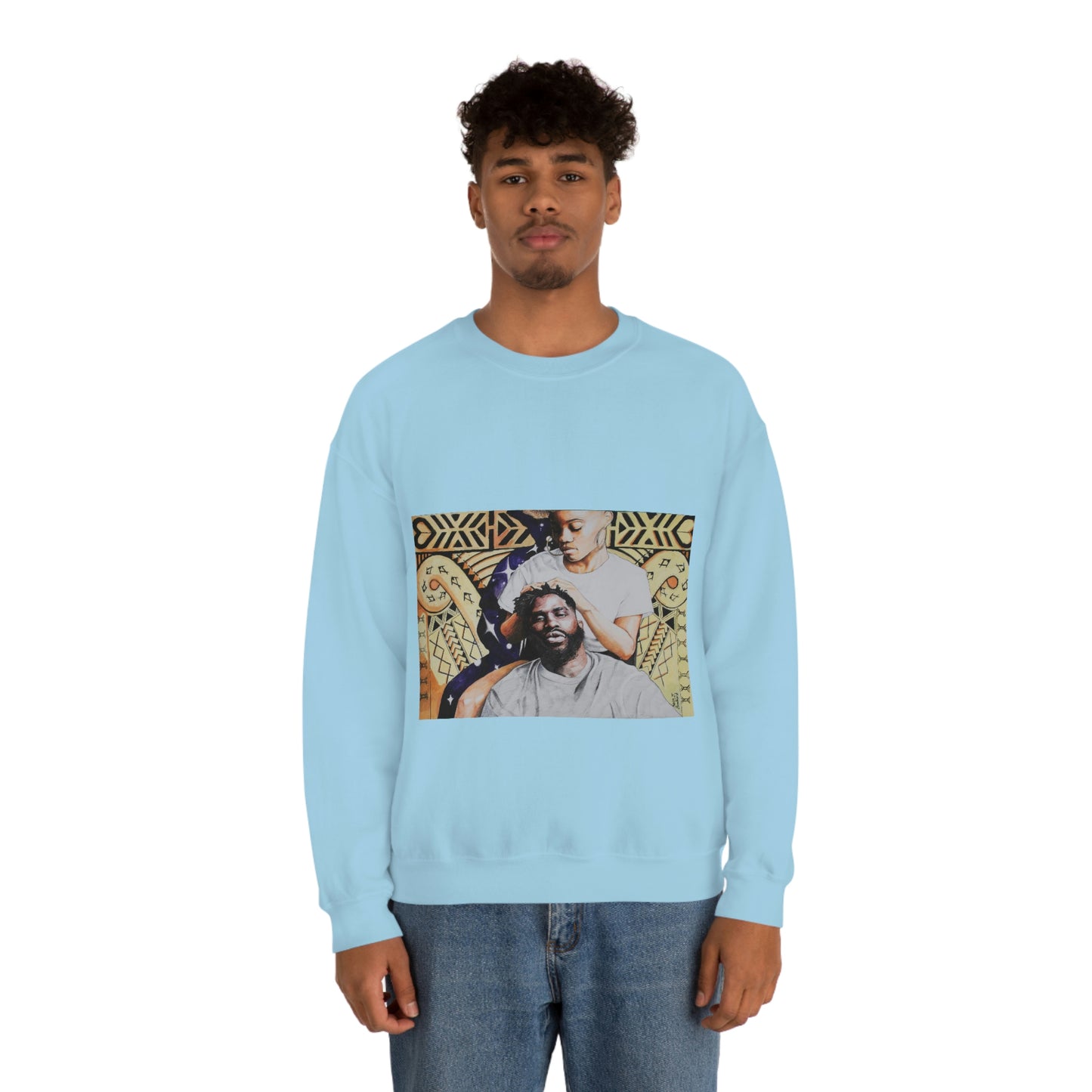 FOREVER TWISTED - UNISEX - SWEATSHIRT