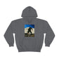 ONE FOOT IN FRONT OF THE OTHER - UNISEX - HOODIE