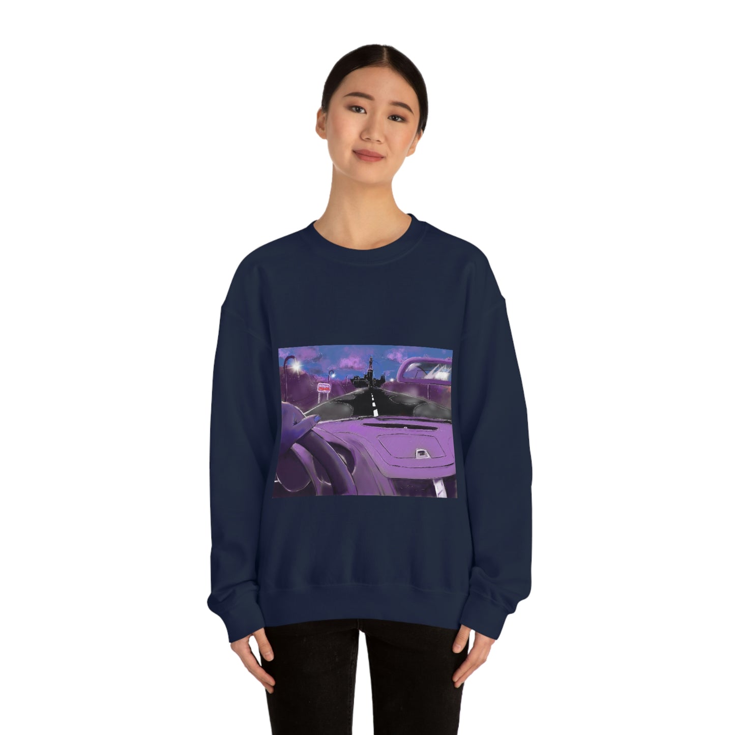 NO SHORTCUTS - UNISEX - SWEATSHIRT