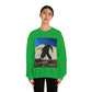 ONE FOOT IN FRONT OF THE OTHER - UNISEX - SWEATSHIRT